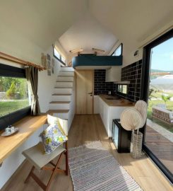 Albizia Boutique Hotel(Tiny House)