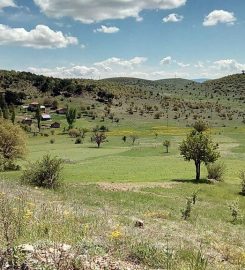 Aluçdağı Milli Parkı Kamp Alanı