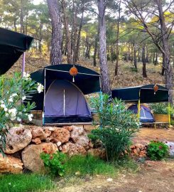 Beş Adalar Camping