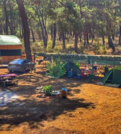 Beş Adalar Camping