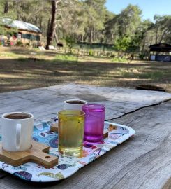 Beş Adalar Camping