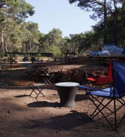 Beş Adalar Camping