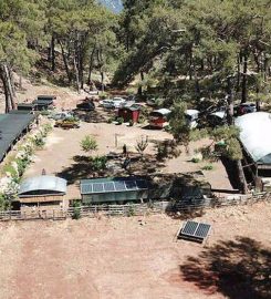 Beş Adalar Camping