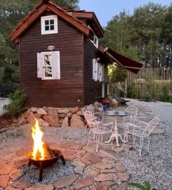 Charming Ecologic Tiny House