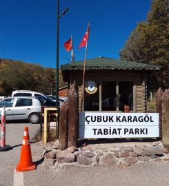 Çubuk Karagöl Tabiat Parkı Kamp Alanı