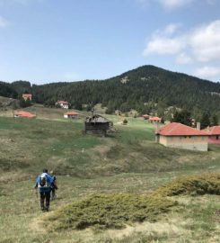 Gebeler Köyü Yaylası Kamp Alanı