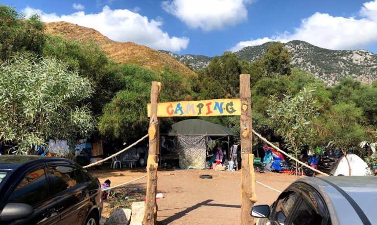 Gönül Camping