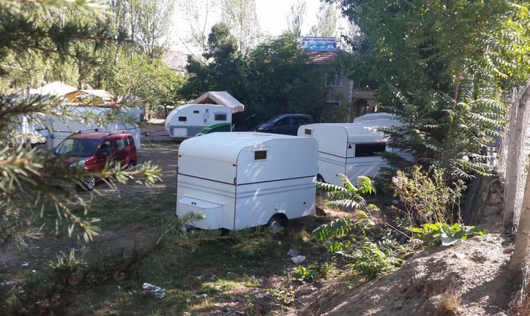 Güney Karavan Kamping