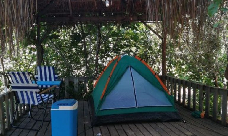 Kalkan Camping