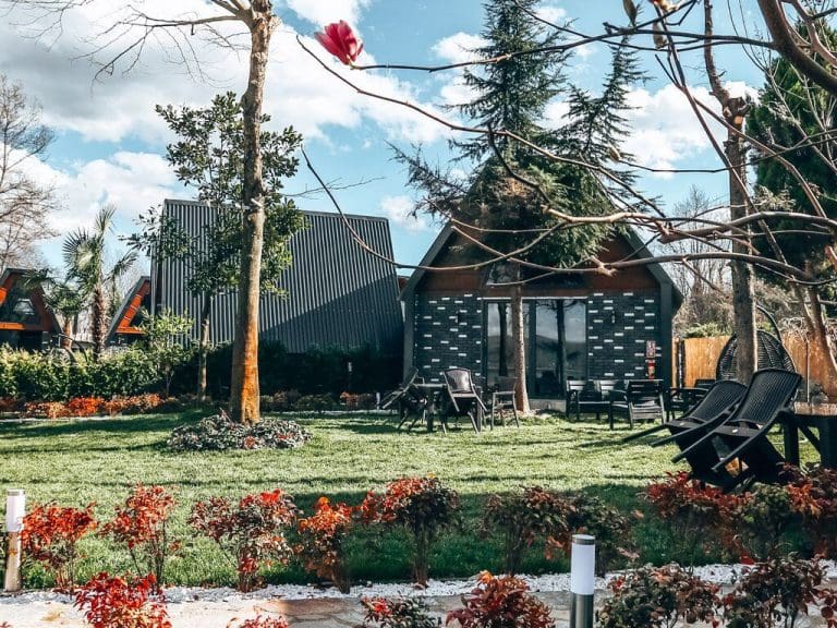 Kıyı Bungalov,Sapanca TİNY HOUSE Konaklama Yeri Geziyoo.co