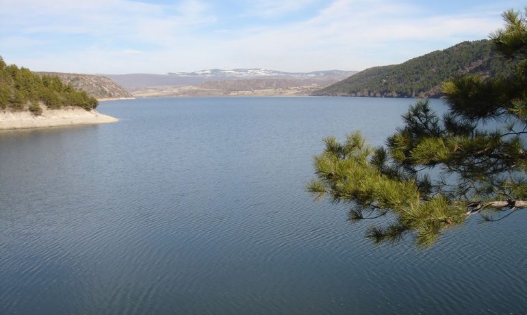 Kurtboğazı Barajı Kamp Alanı