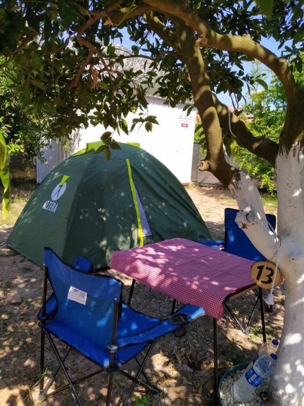 Masal Bahçesi Camping