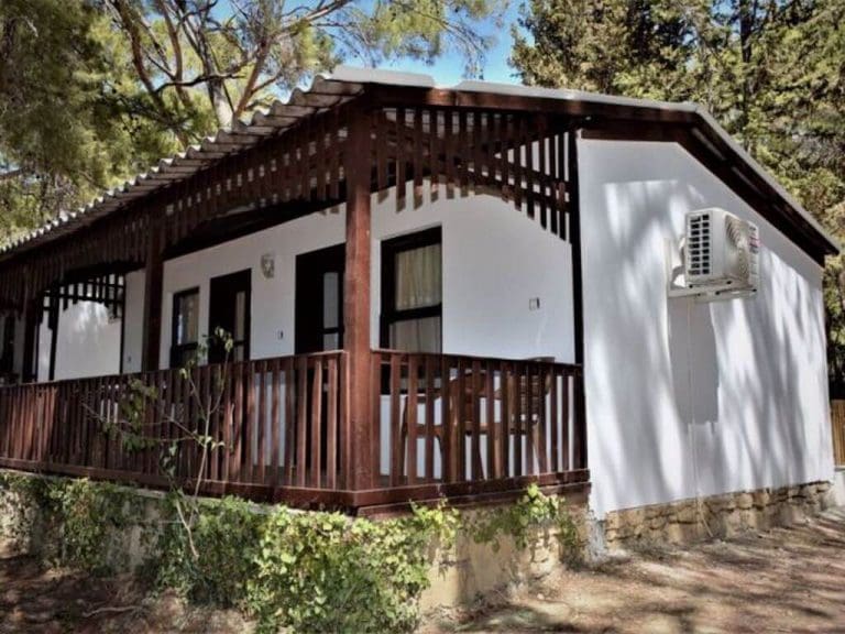 Mutlu Tatil Köyü,Alanya Antalya Bungalov Evler Geziyoo.co