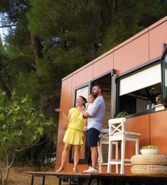 Seyyah Ev(Tiny House)