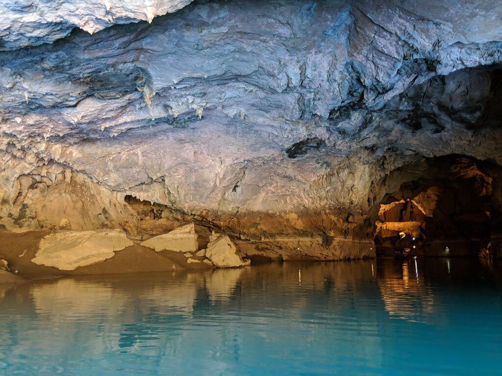 Altınbeşik Mağarası Milli Parkı Kamp Alanı