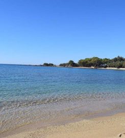 Antalya İncekum Plajı Kamp Alanı