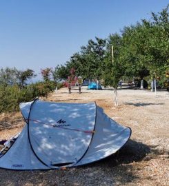 Arifin Yeri Demre Camping