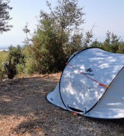 Arifin Yeri Demre Camping