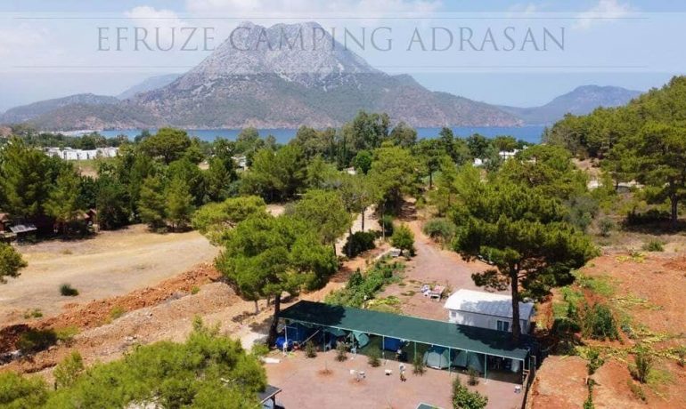 Efruze Camping