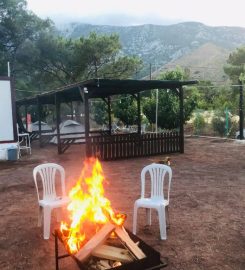 Efruze Camping