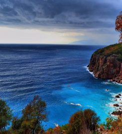 Gelidonya Feneri Kamp Alanı