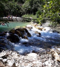 Gökbük Kanyonu Kamp Alanı