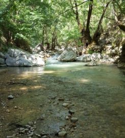 Gökbük Kanyonu Kamp Alanı