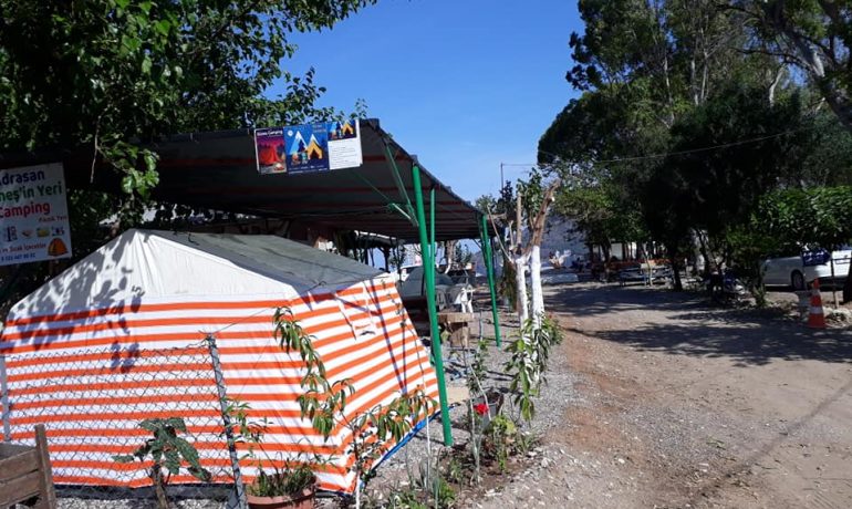 Güneşin Yeri Camping