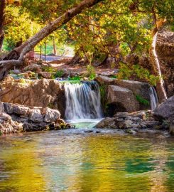 Köprülü Kanyon Kamp Alanı