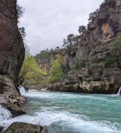 Köprülü Kanyon Kamp Alanı