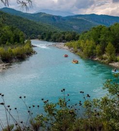 Köprülü Kanyon Kamp Alanı