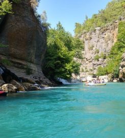 Köprülü Kanyon Kamp Alanı