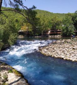 Köprülü Kanyon Kamp Alanı