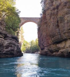 Köprülü Kanyon Kamp Alanı