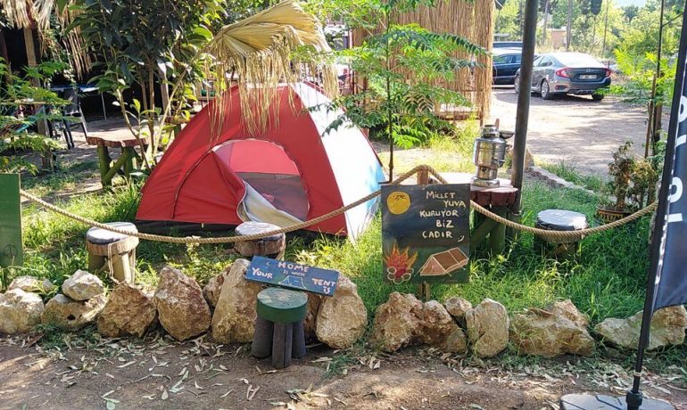 Langir Lingir Camping