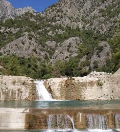 Olimpos Beydağları Milli Parkı Kamp Alanı