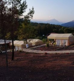 Olimpos Hypnos Glamping