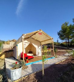 Olimpos Hypnos Glamping