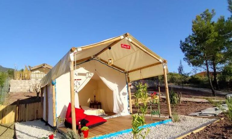 Olimpos Hypnos Glamping