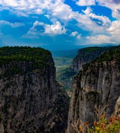 Tazı Kanyonu Kamp Alanı