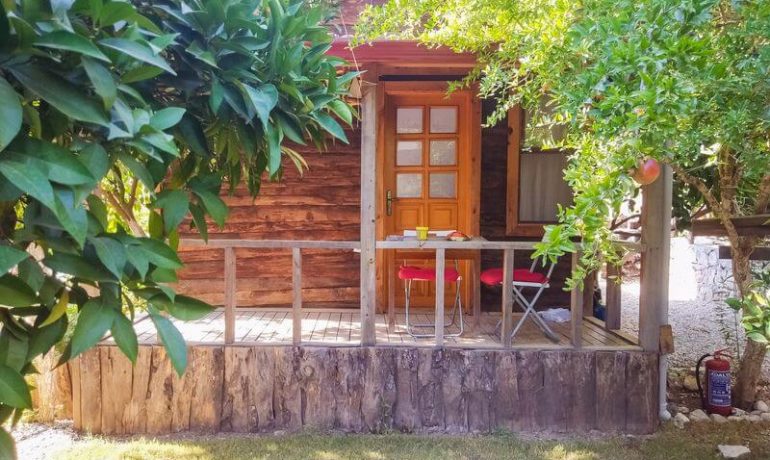 Olympos Baykuş Lodge