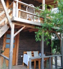 Olympos Baykuş Lodge