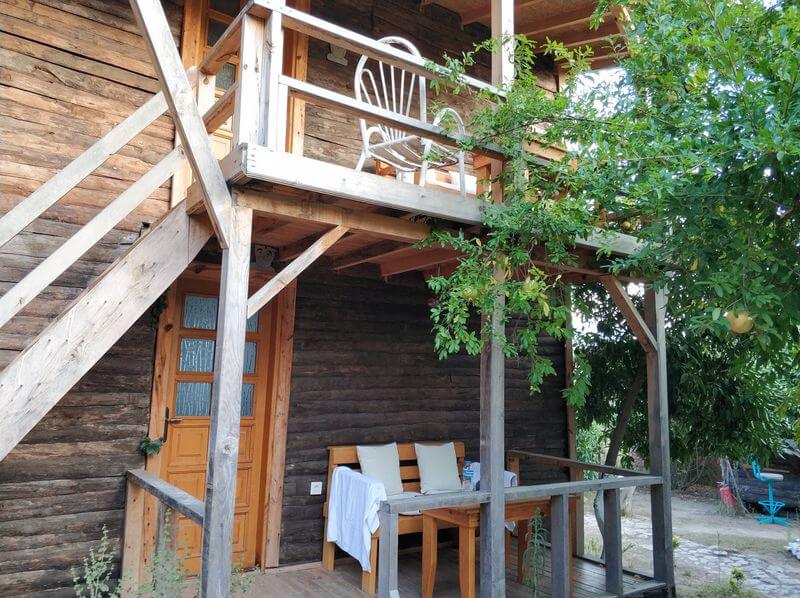 Olympos Baykuş Lodge