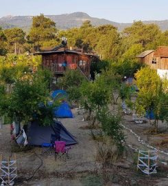 Olympos Don Kişot Pansiyon