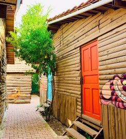 Salinas Wooden Houses