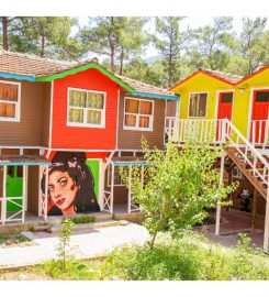 Salinas Wooden Houses