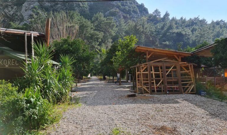 Truva Pansiyon Olympos