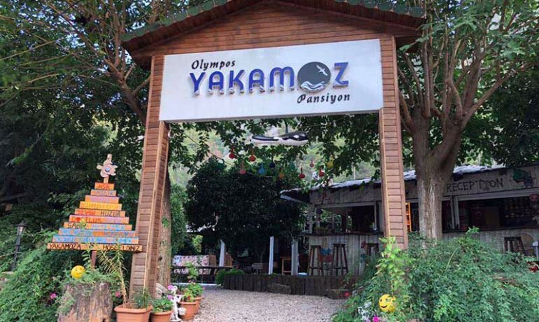 Yakamoz Pansiyon