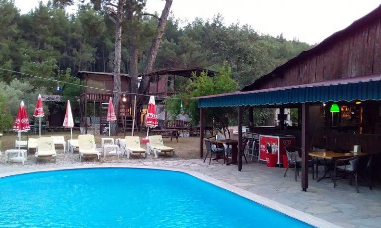 Olympos İnci Pansiyon