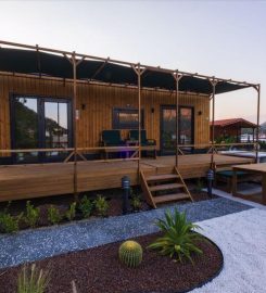 Adrasan Tiny House